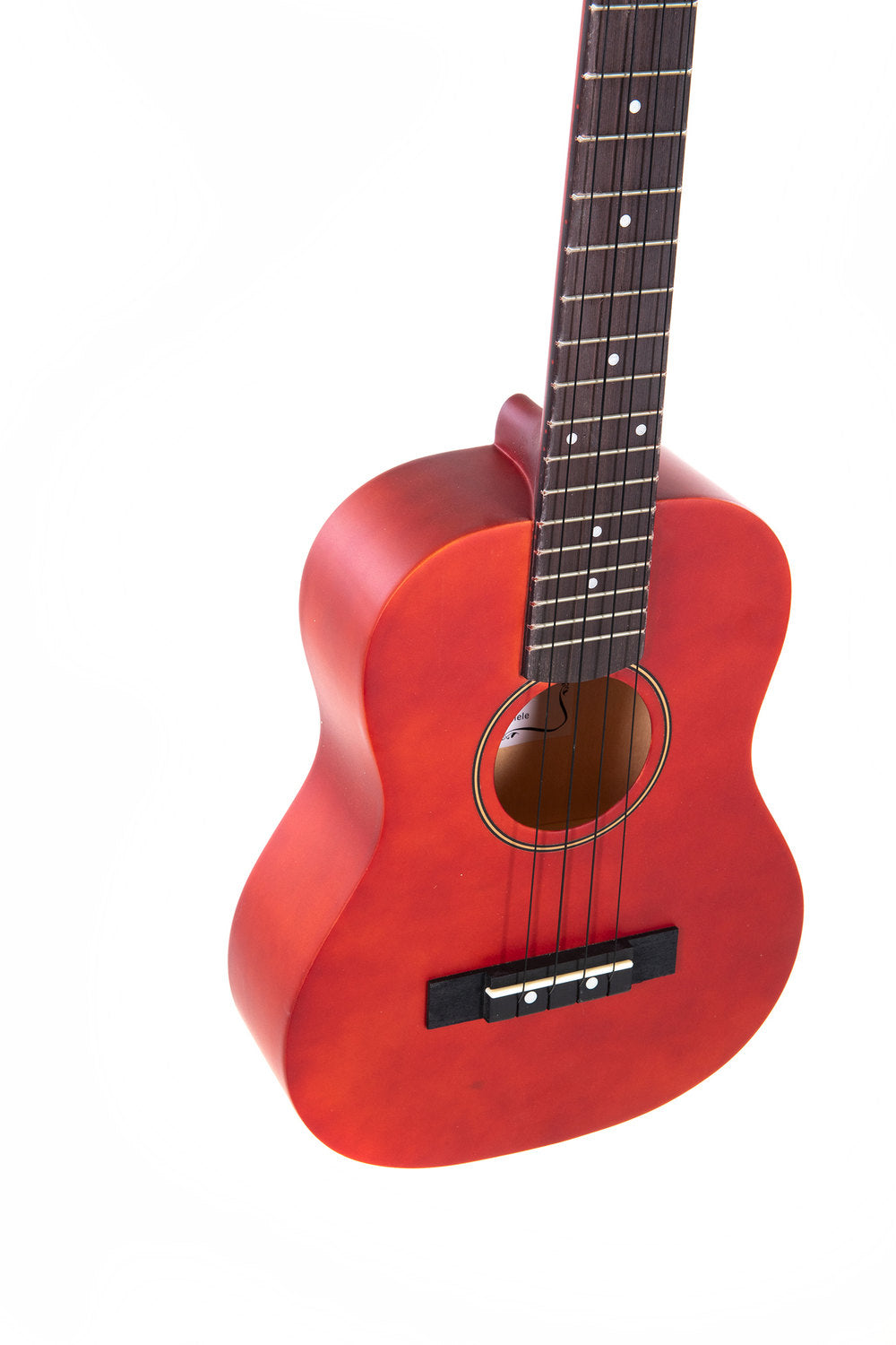 Miguel Almeria Tenorukulele aus Linde, getönt matt