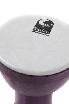 Toca Doumbek Freestyle 2 - Woodstock Purple (TF2DK-WP)