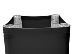 EUROLITE Truss-Abdeckung 300cm schwarz