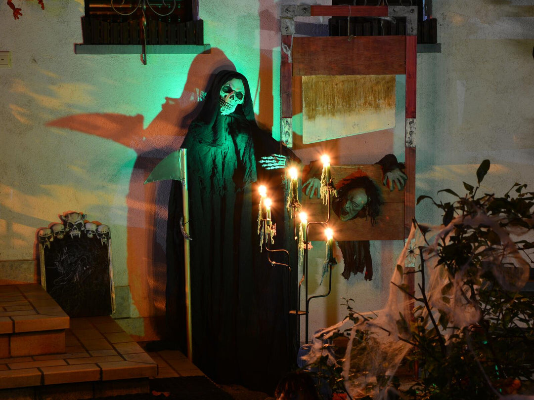 Halloween spindelvæv, hvidt, 50 g
