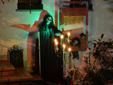 Halloween spindelvæv, hvidt, 50 g