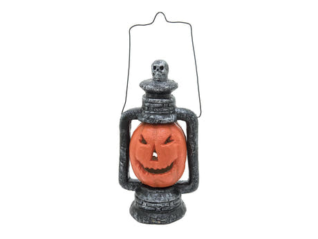 Halloween Kürbis Laterne (33 cm)