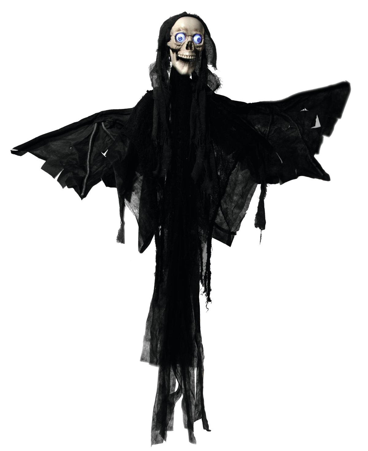 Todesengel-Figur für Halloween