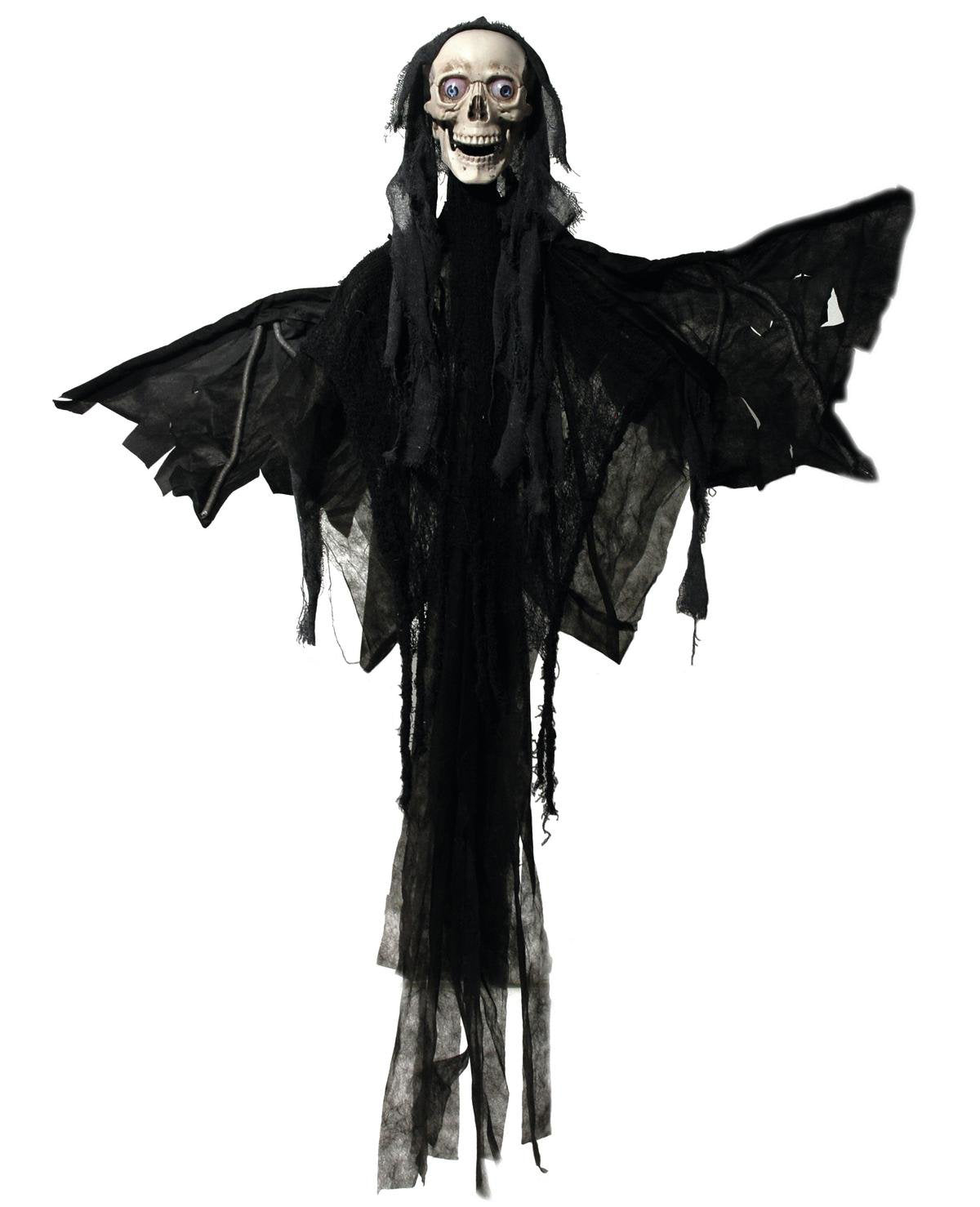 Todesengel-Figur für Halloween