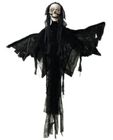 Todesengel-Figur für Halloween