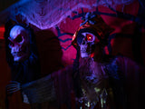 Halloween-pirat, hængende, 170 cm