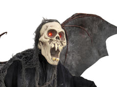 Halloween-figur flagermusspøgelse, 85 cm
