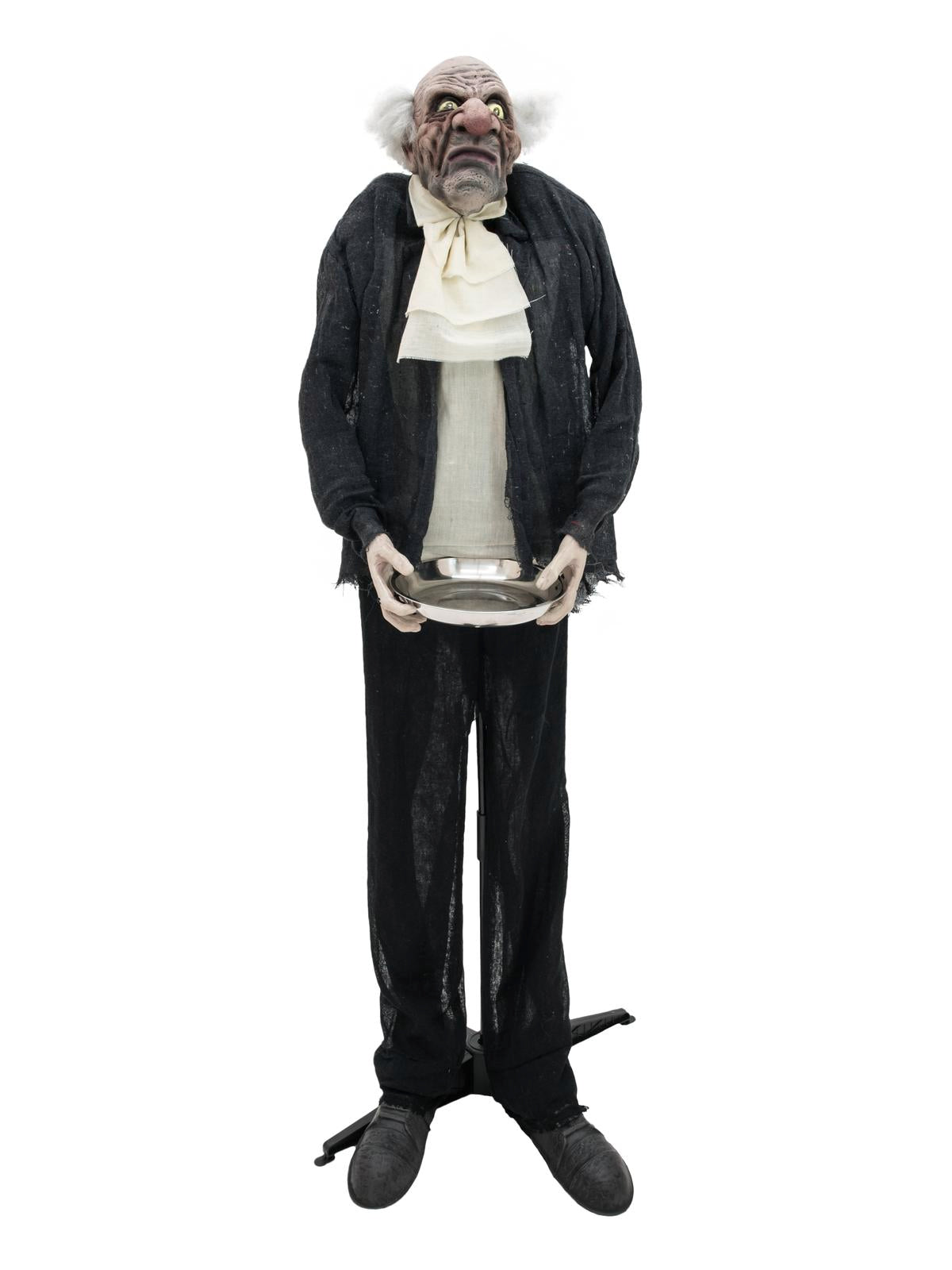 Halloween zombi butler