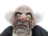 Halloween zombi butler