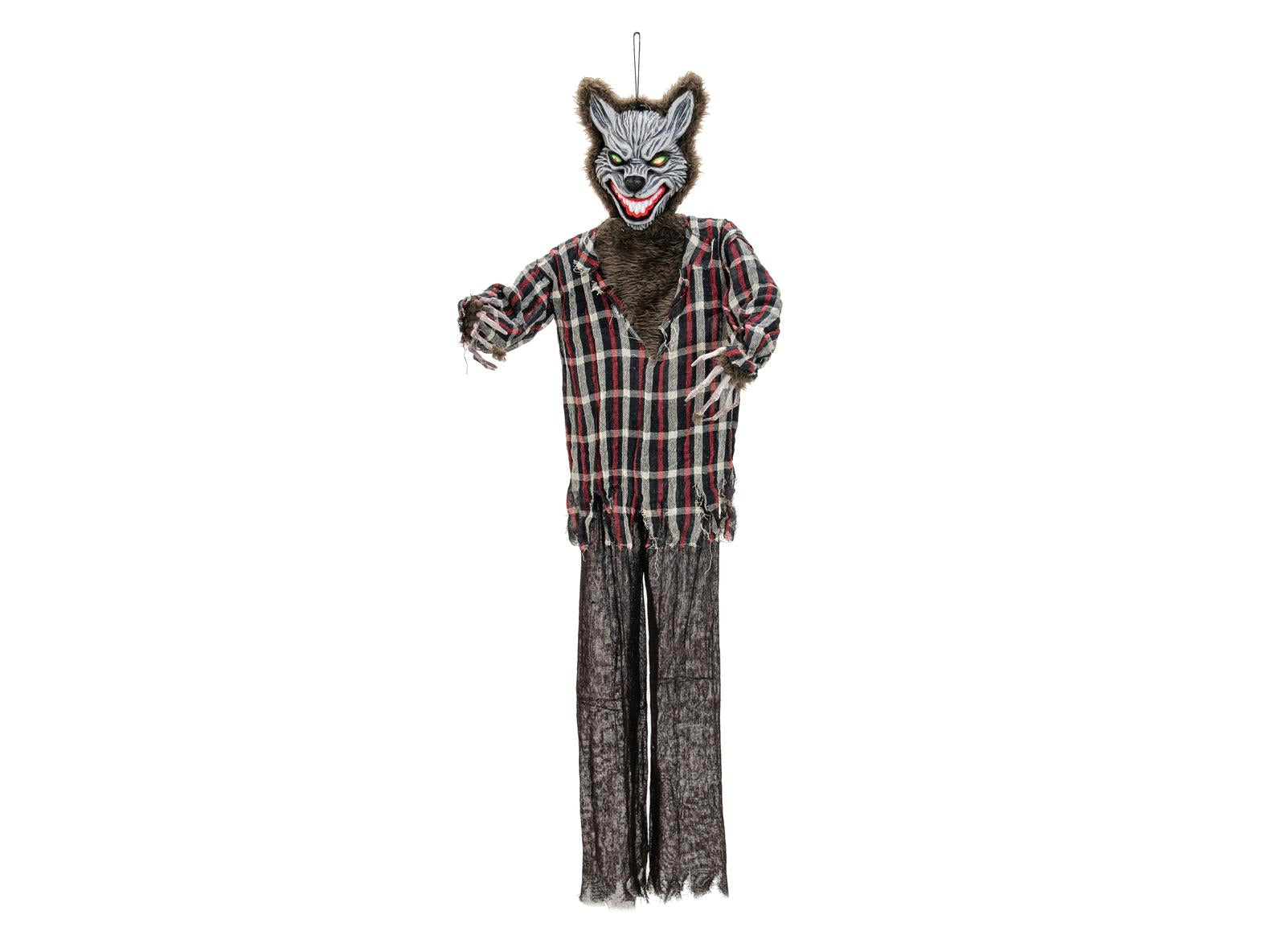 Halloween animated varulv