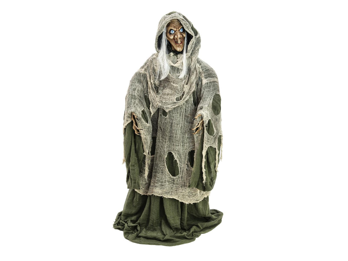 Halloween animated den onde witch, 175 cm