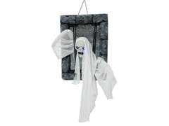 Halloween Geist im Gefängnis, 46cm