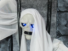 Halloween Geist im Gefängnis, 46cm