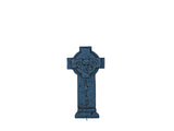 Halloween-Grabsteinsatz Cemetary, 6-teilig