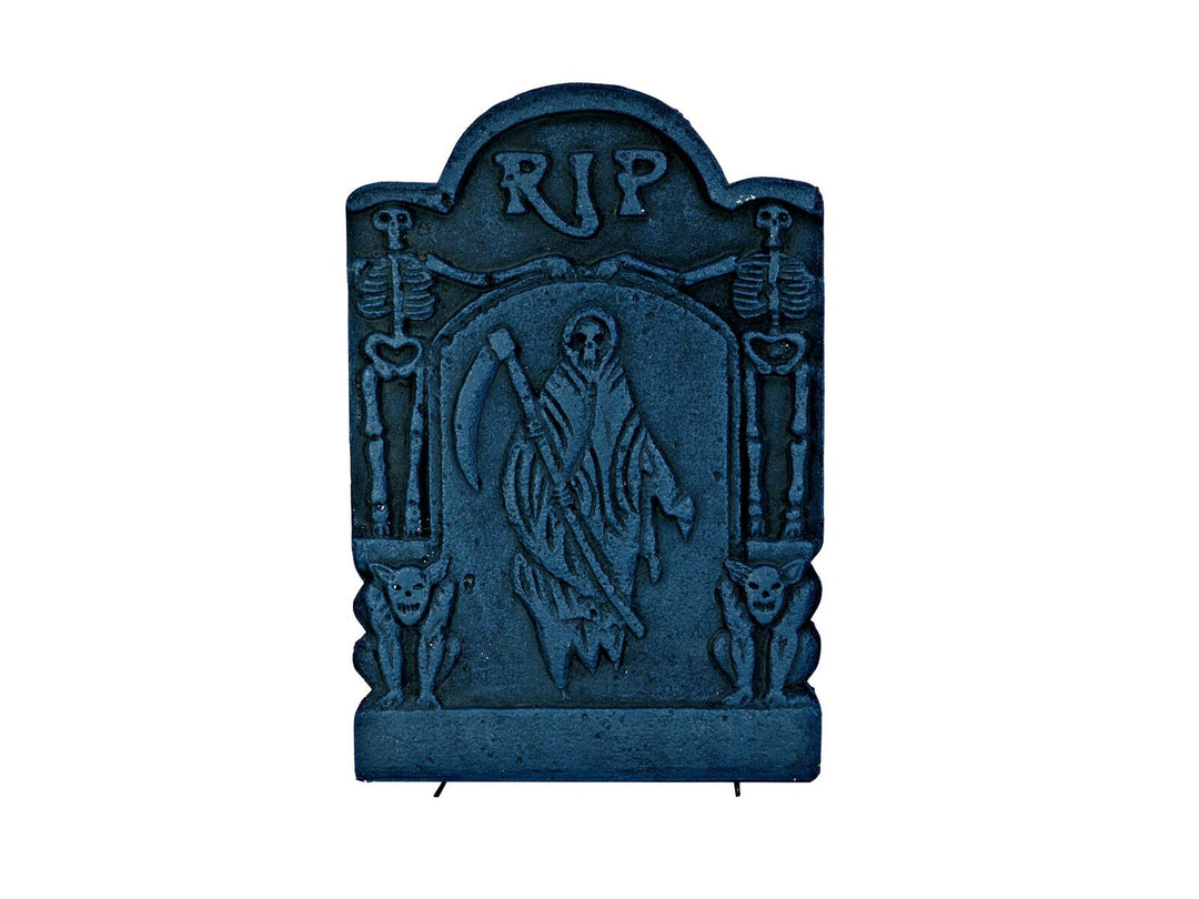 Halloween-Grabsteinsatz Cemetary, 6-teilig