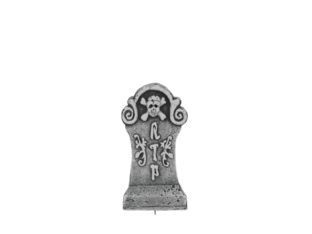 Halloween-Grabsteinsatz Cemetary, 6-teilig