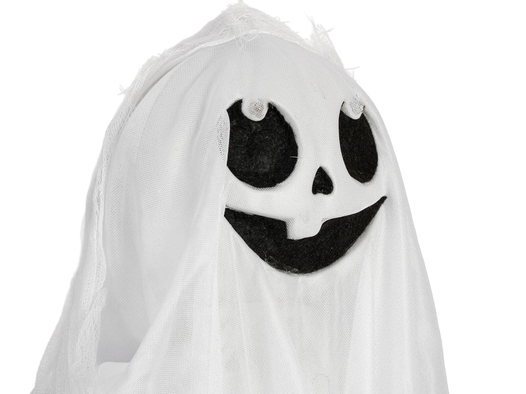 Halloween-Figur der Geist Peter, animiert, 90 cm