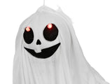 Halloween-Figur der Geist Peter, animiert, 90 cm
