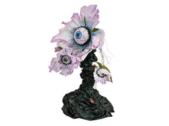 Halloween-Figur Augenblume, animiert, 120-200 cm