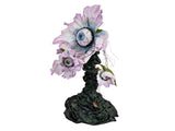 Halloween-Figur Augenblume, animiert, 120-200 cm