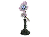 Halloween-Figur Augenblume, animiert, 120-200 cm