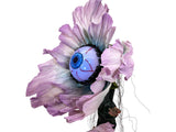 Halloween-Figur Augenblume, animiert, 120-200 cm