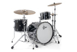 Gretsch Renown Maple 3-delt shell set 22", Piano Black