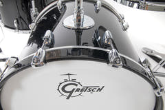 Gretsch Renown Maple 3-delt shell set 22", Piano Black