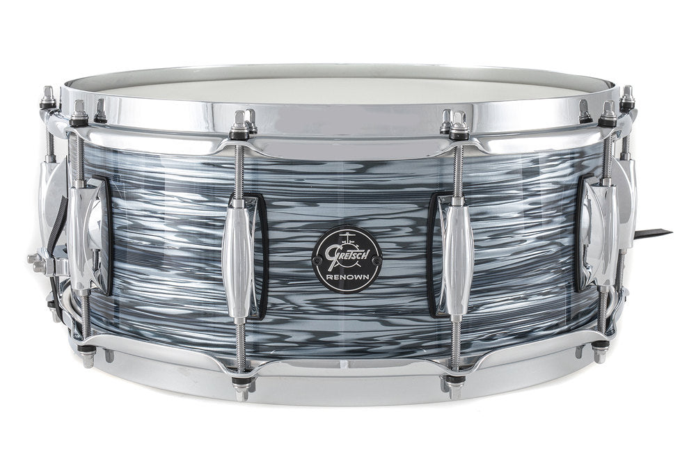 Gretsch Renown Maple snare-drum 14" x 5,5", Silver Oyster Pearl