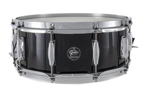Gretsch Renown Maple snare-drum 14" x 5,5", Piano Black
