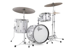 Gretsch USA Brooklyn Standtom 18" x 16", Silver Sparkle
