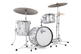 Gretsch USA Brooklyn Standtom 16" x 16", Silberfunkeln