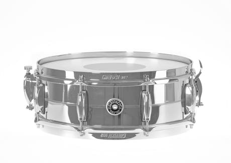 Gretsch 14x6,5" USA Brooklyn Steel Snare Drum