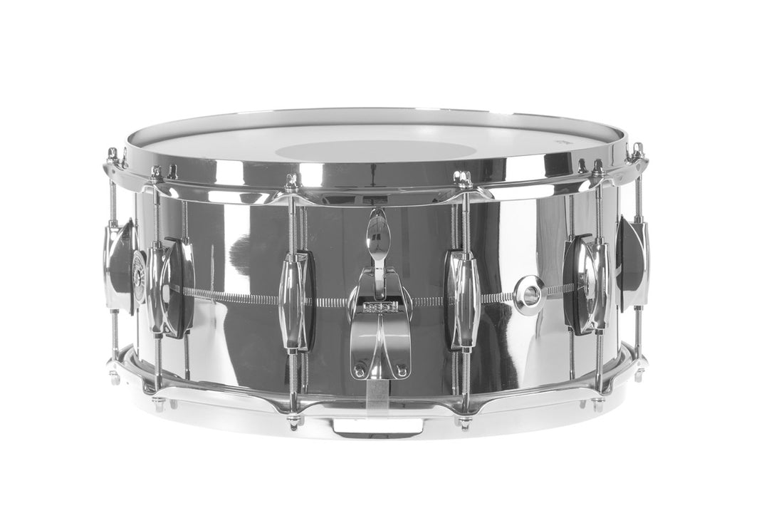 Gretsch 14x6,5" USA Brooklyn Steel Snare Drum