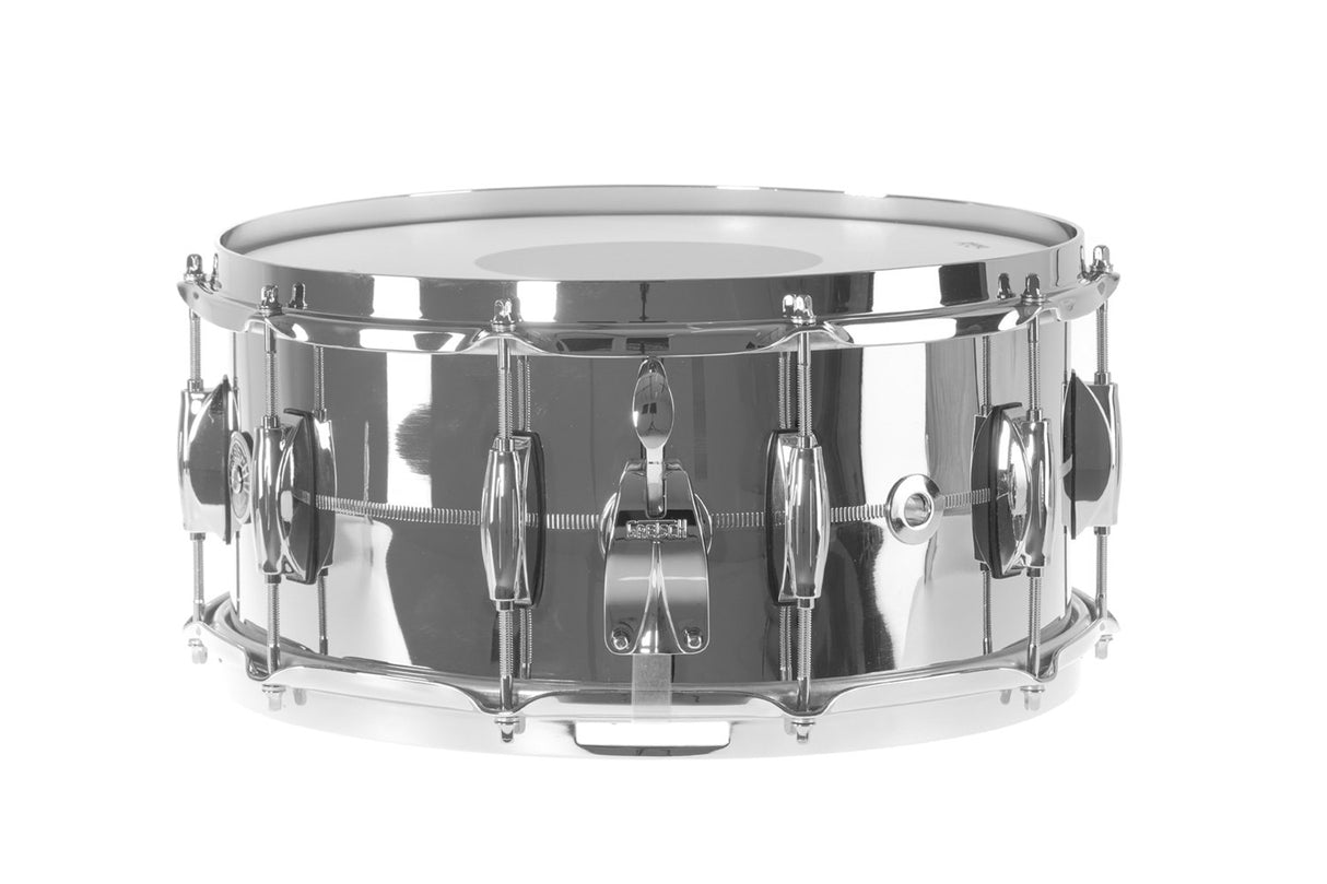 Gretsch 14x6,5" USA Brooklyn Steel Snare Drum