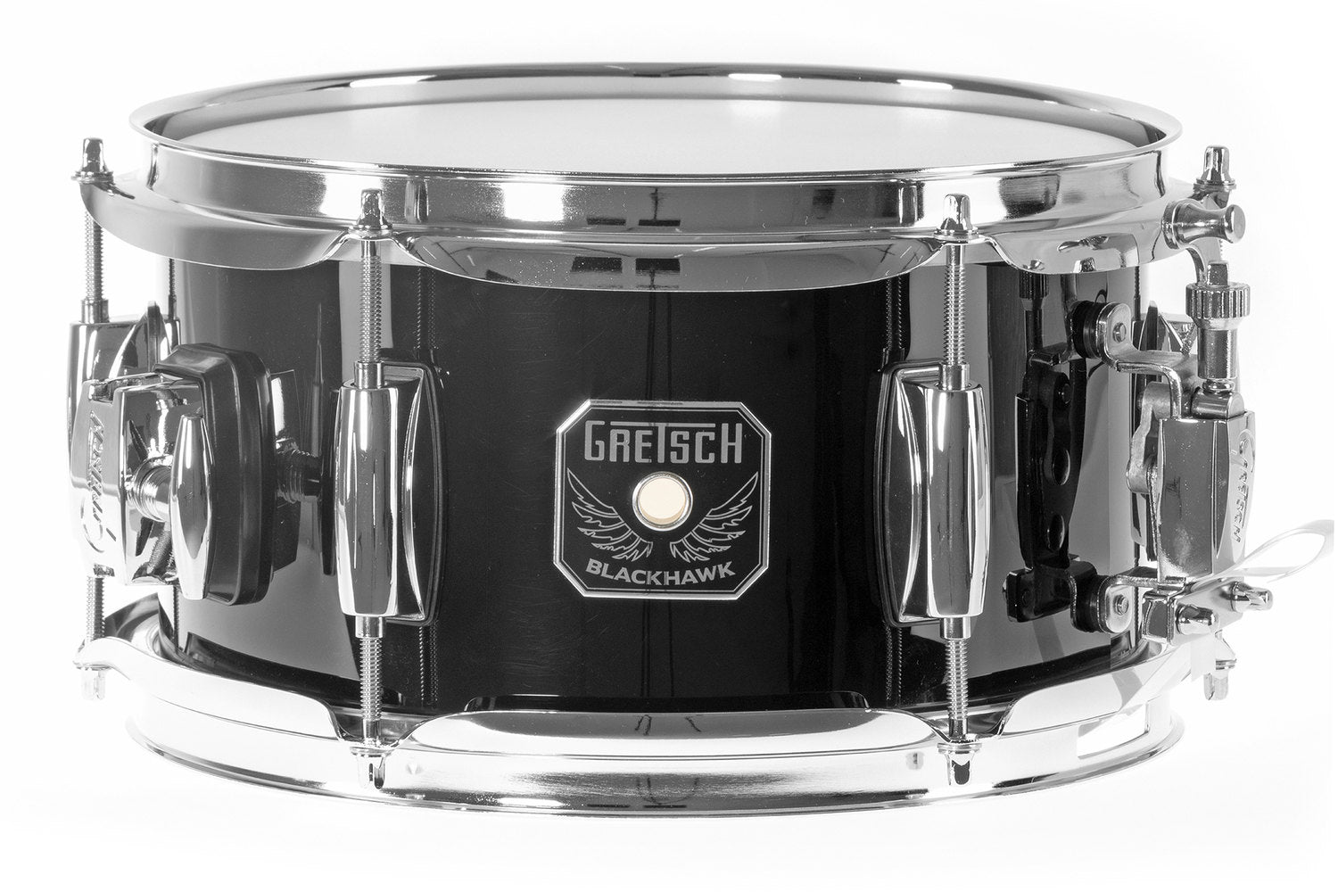 Gretsch Snare Drum Full Range - 10x5.5" (BH-5510-BK)