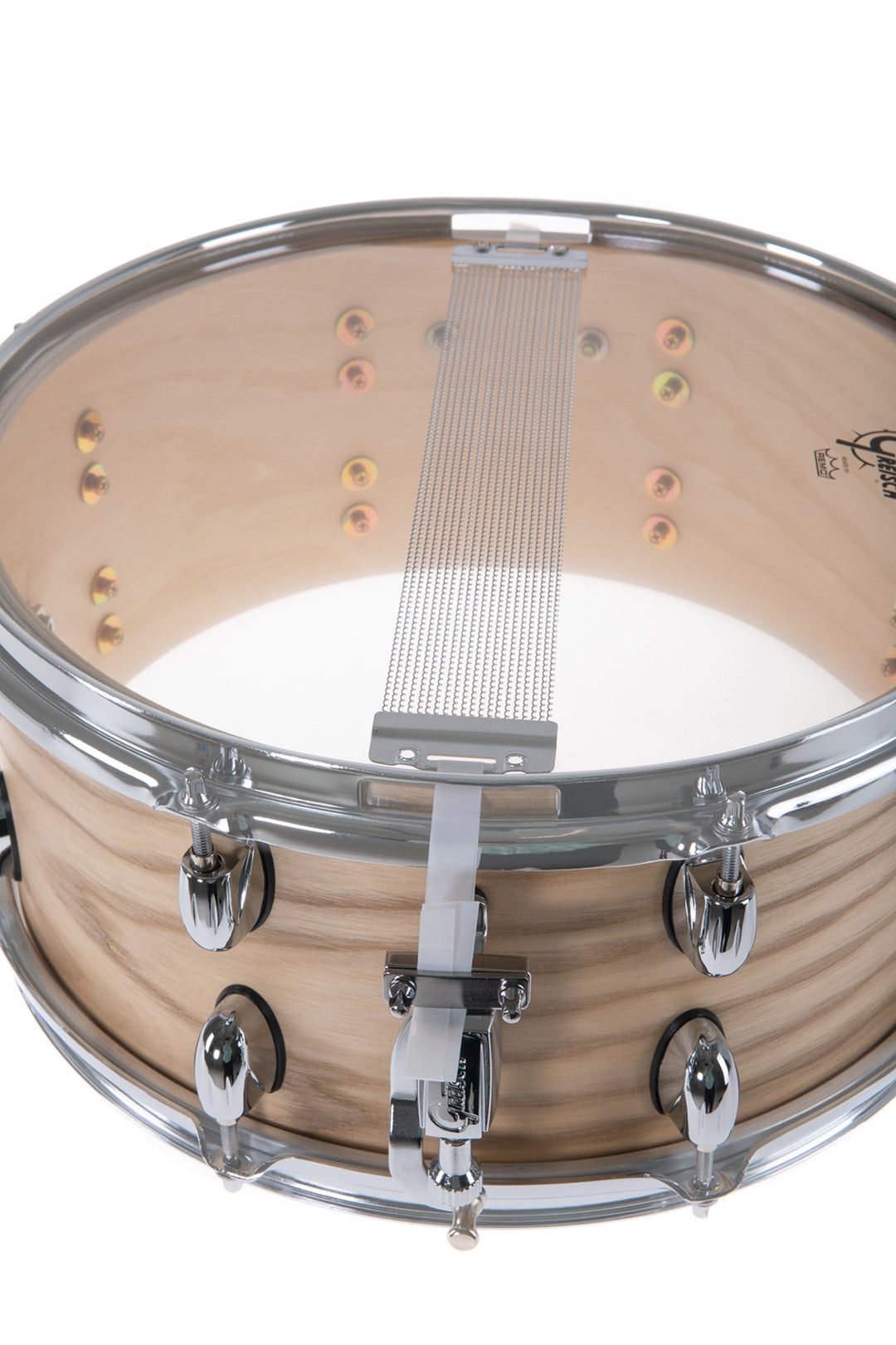 Gretsch Snare Drum Full Range - 14" x 6.5" (S1-6514-ASHSN)