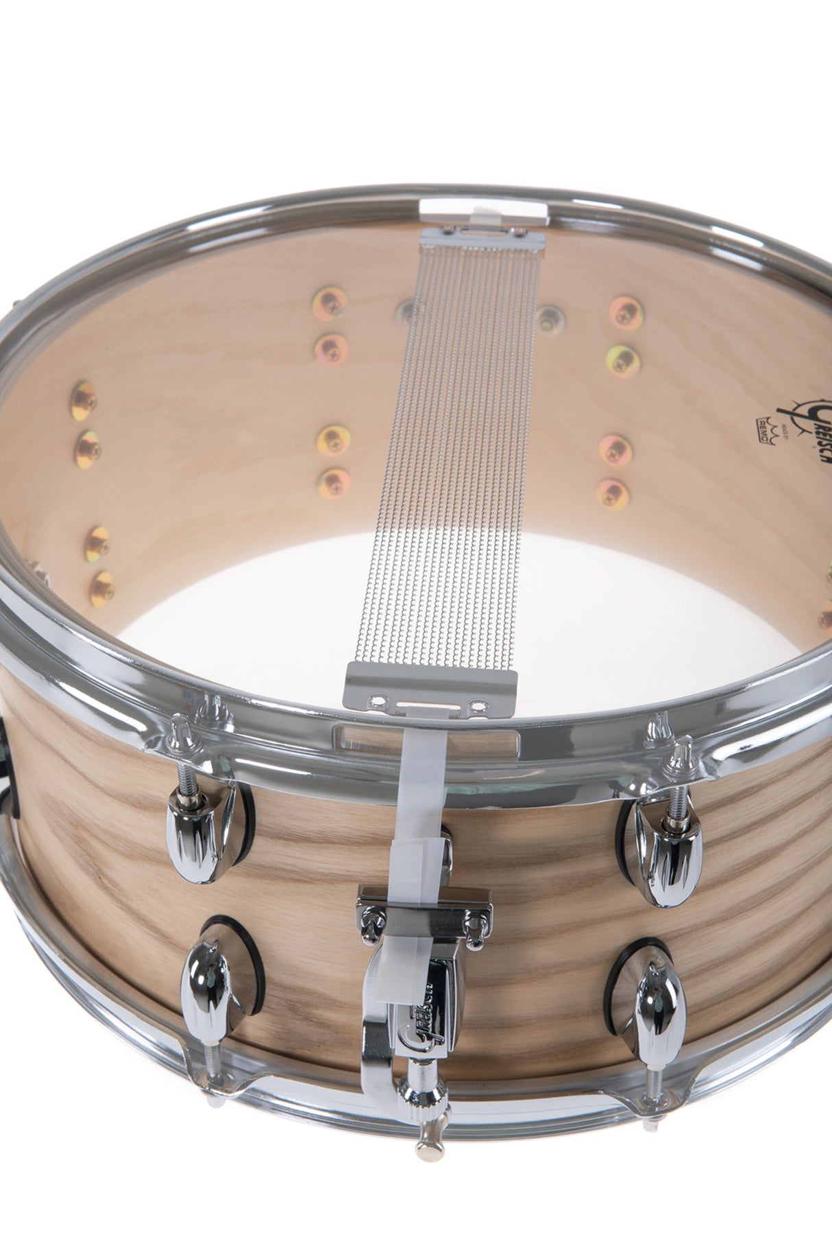 Gretsch Snare Drum Full Range - 14" x 6.5" (S1-6514-ASHSN)
