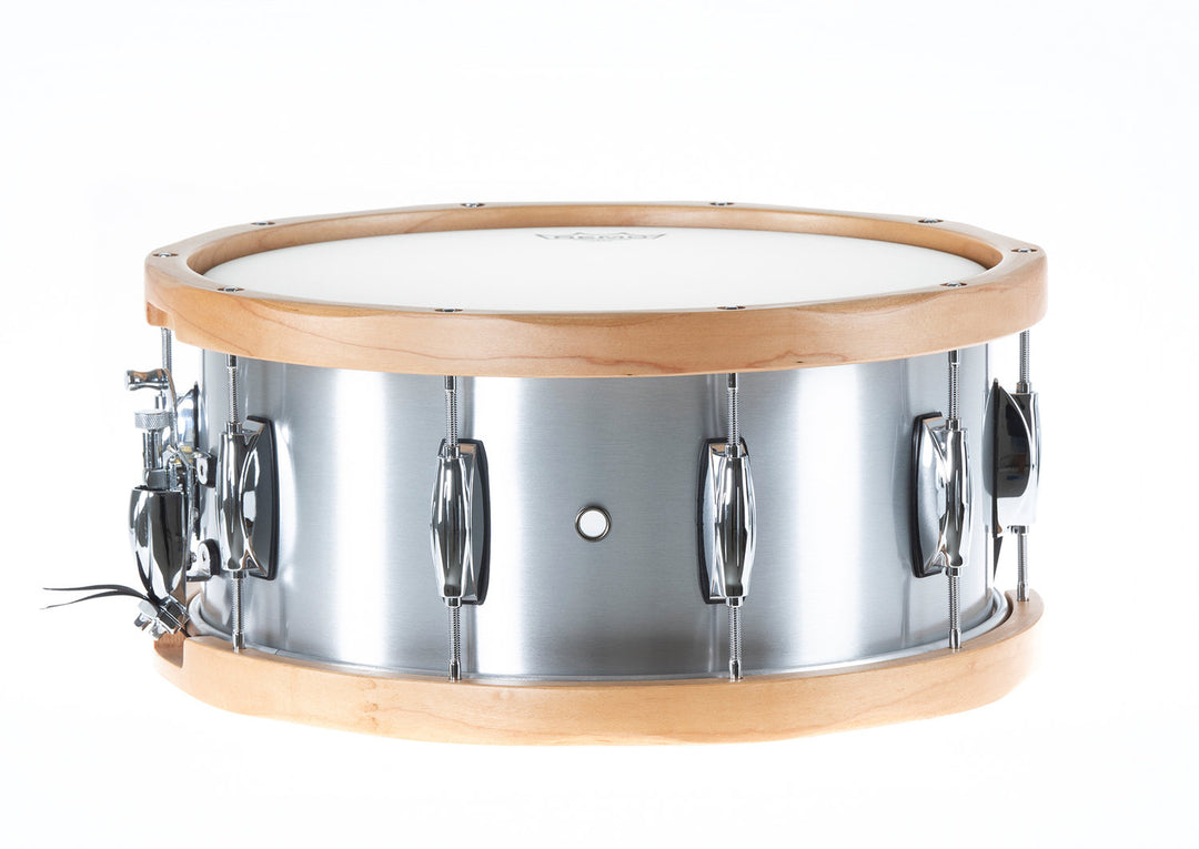 Gretsch Snare Drum Full Range - 14" x 6.5" (S1-6514A-WH)