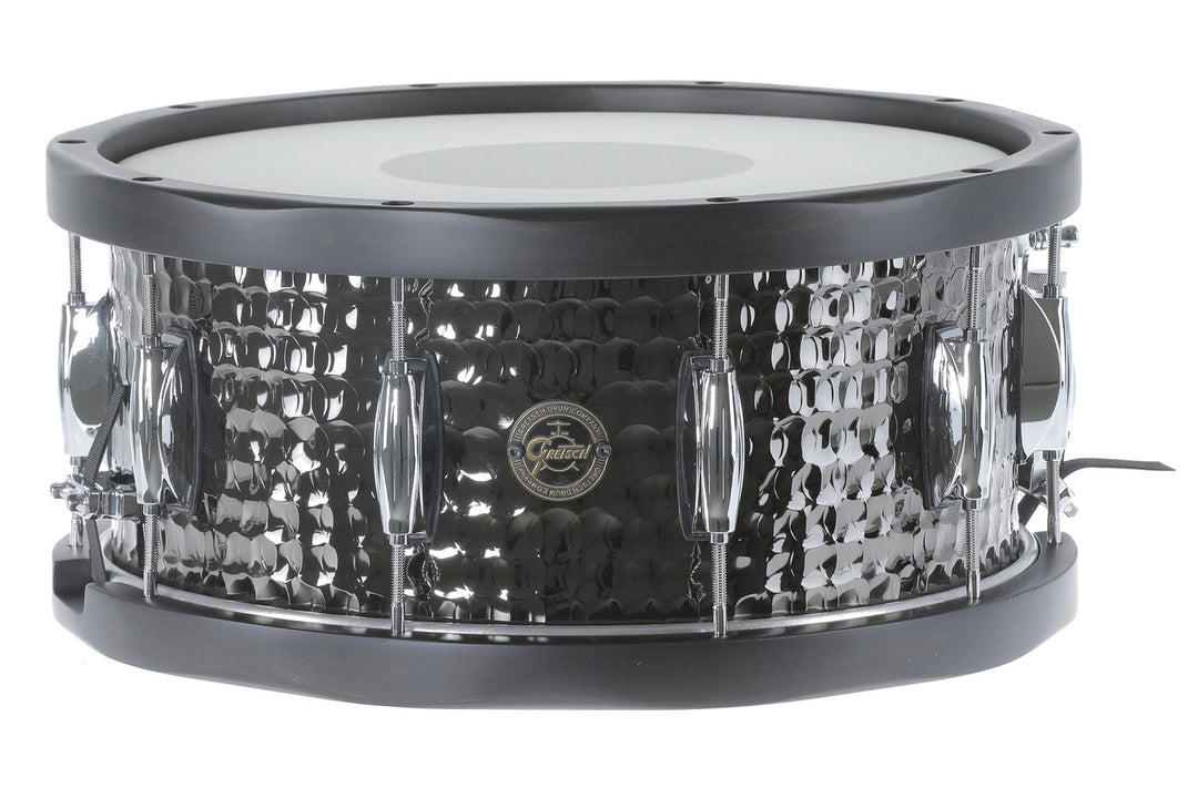 Gretsch Snare Drum Full Range - 14" x 6.5" (S1-6514WH-BSH)