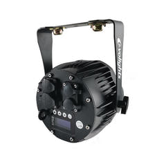EVOLIGHTS GLACIER 7 LED PAR 7x10W RGBWA-UV IP65 Außenbühnenbeleuchtung