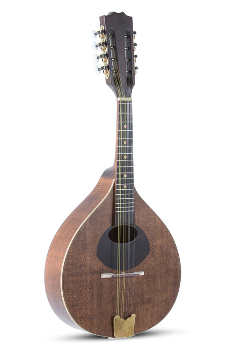 GEWA Flache Mandoline Pro Arte Antique - Antique