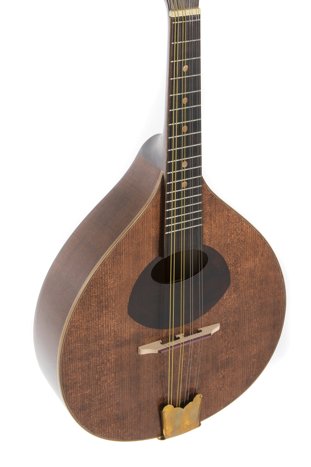 GEWA Flache Mandoline Pro Arte Antique - Antique