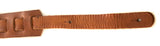Ovation Premium Gitarrengurt aus Leder, Leaf, Wet Sand