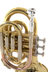 Bach Bb-Pocket trumpet PT650 - PT650