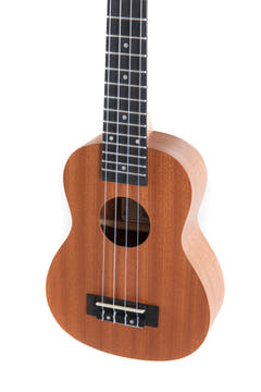GEWA Sopran-Ukulele Manoa P-SO - Sopran (Sapelli matt)