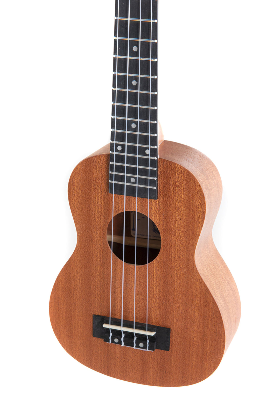 GEWA Sopran-Ukulele Manoa P-SO - Sopran (Sapelli matt)