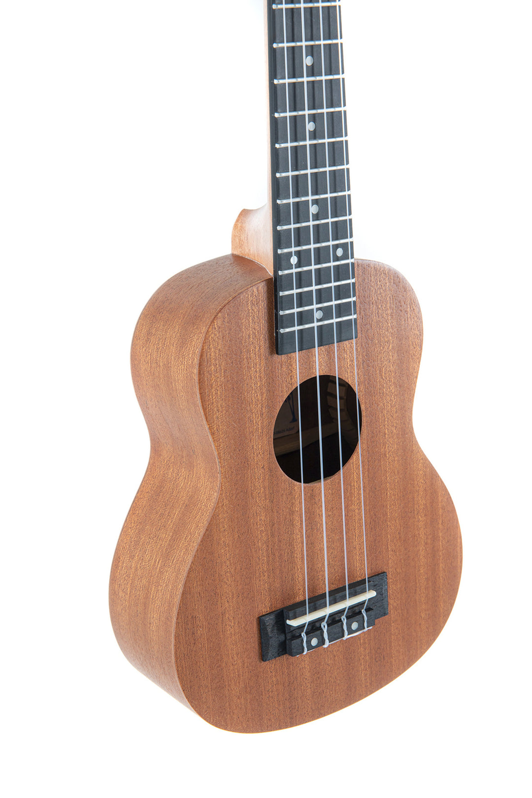 GEWA Sopran-Ukulele Manoa P-SO - Sopran (Sapelli matt)
