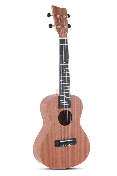 GEWA Konzert Ukulele Manoa P-CO - Konzert (Sapelli matt)
