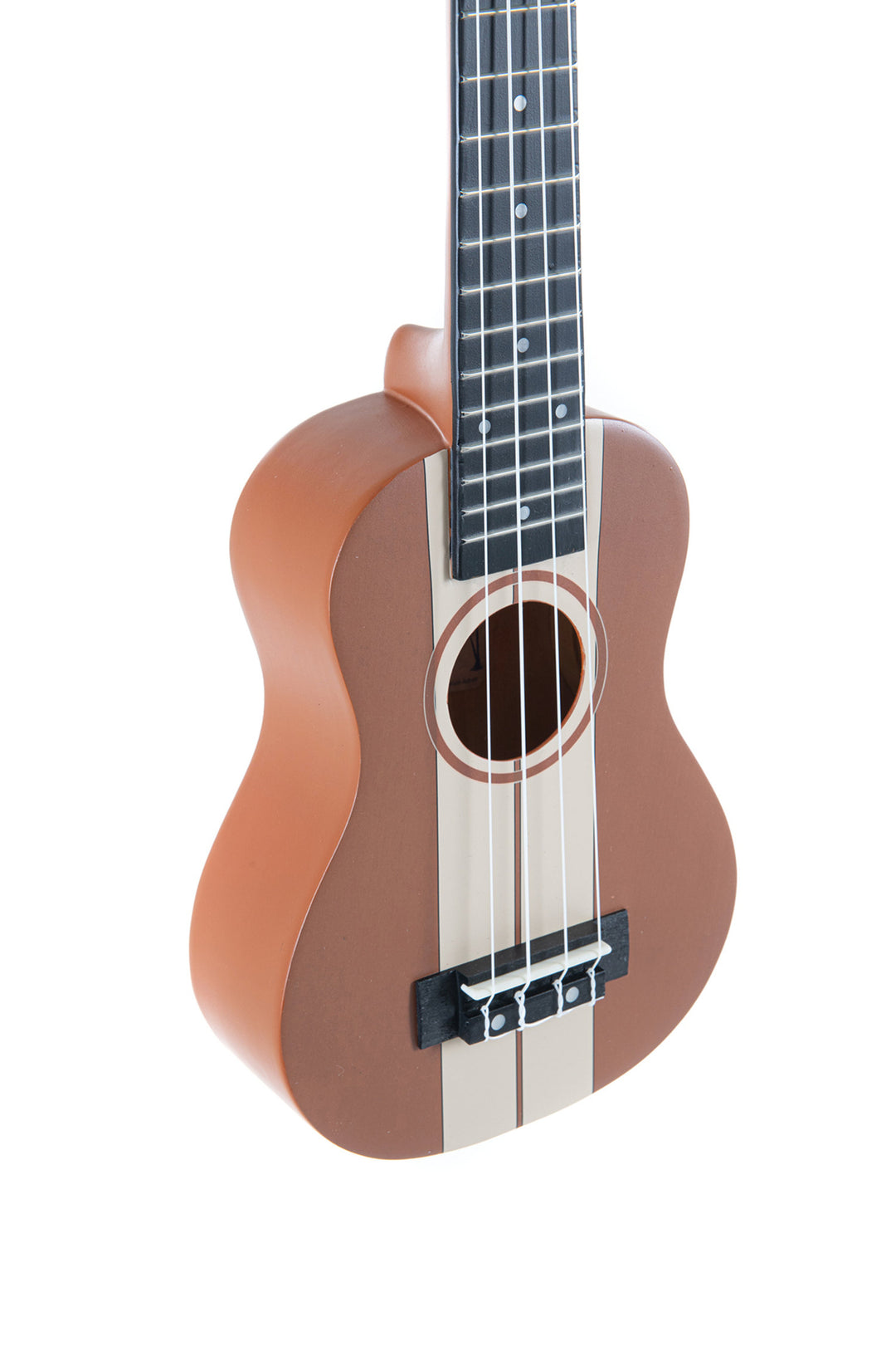 GEWA Sopran-Ukulele Manoa Surf Style - Sopran (Sunset Racer)